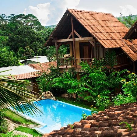 Canto Del Rio Lodge 塔拉波托 外观 照片
