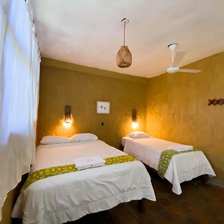 Canto Del Rio Lodge 塔拉波托 外观 照片