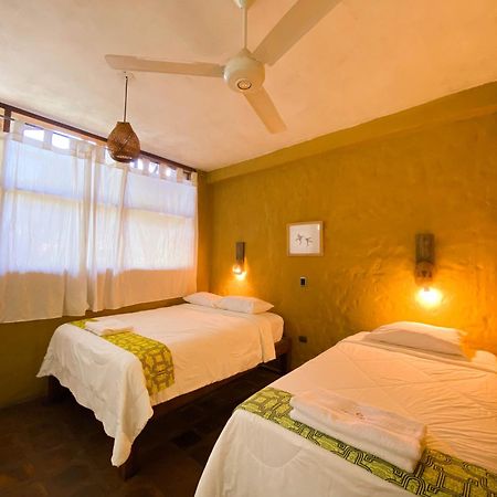Canto Del Rio Lodge 塔拉波托 外观 照片