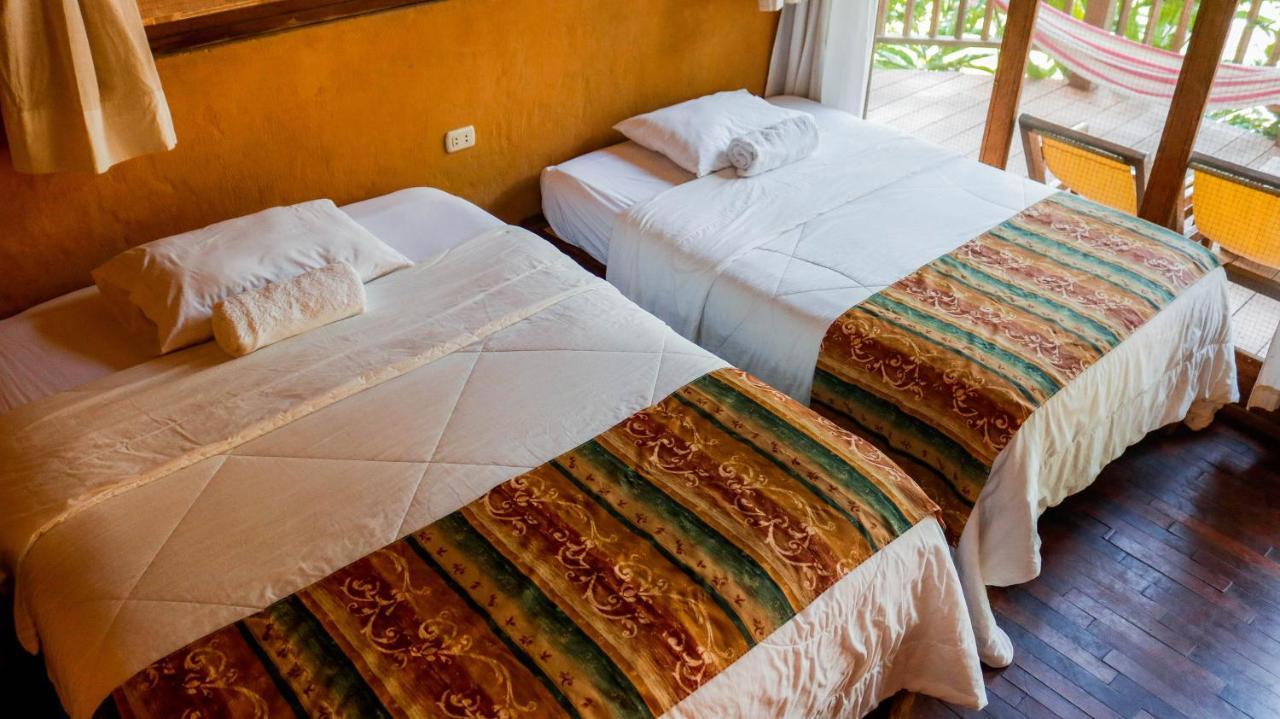 Canto Del Rio Lodge 塔拉波托 外观 照片