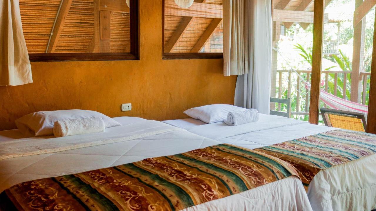 Canto Del Rio Lodge 塔拉波托 外观 照片