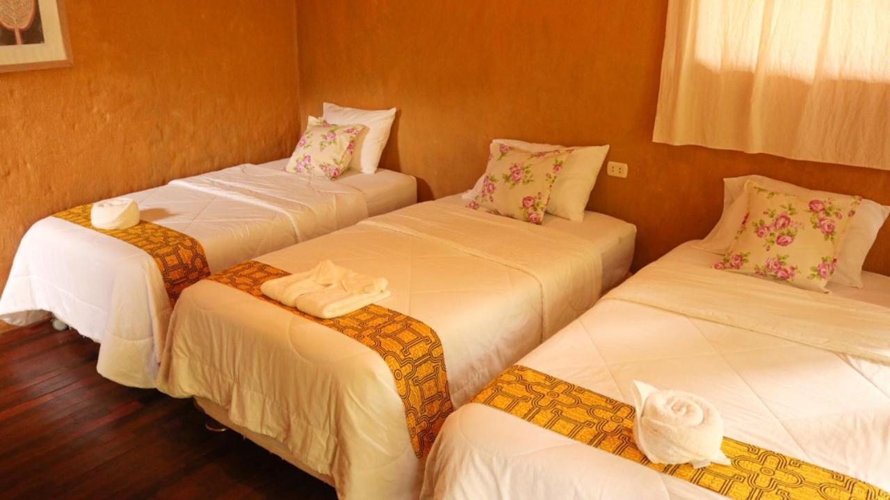Canto Del Rio Lodge 塔拉波托 外观 照片