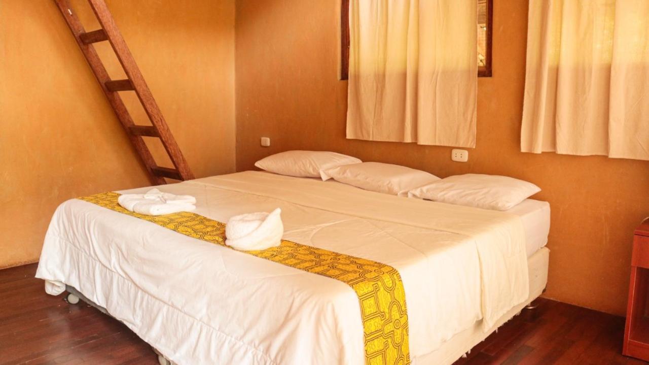 Canto Del Rio Lodge 塔拉波托 外观 照片
