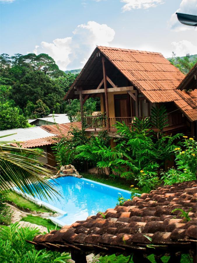 Canto Del Rio Lodge 塔拉波托 外观 照片