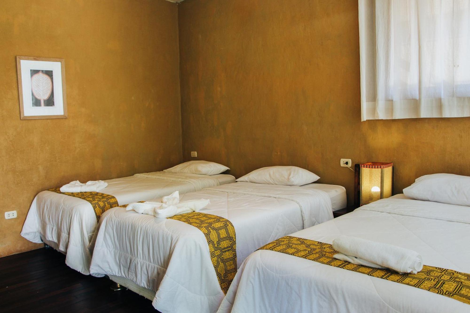 Canto Del Rio Lodge 塔拉波托 外观 照片