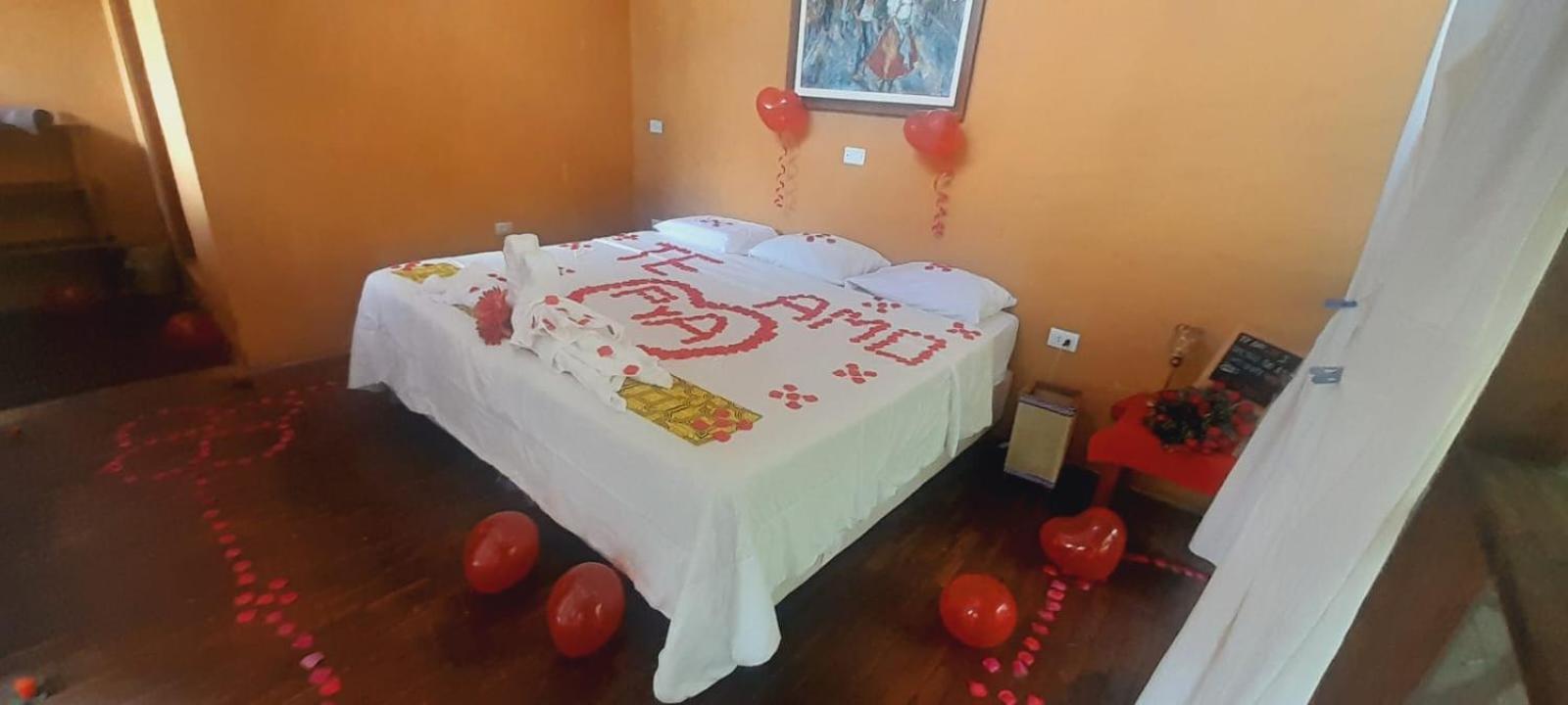 Canto Del Rio Lodge 塔拉波托 外观 照片