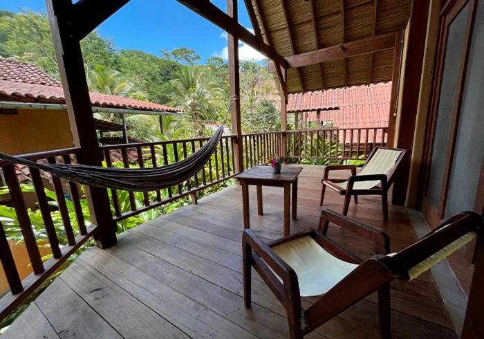 Canto Del Rio Lodge 塔拉波托 外观 照片