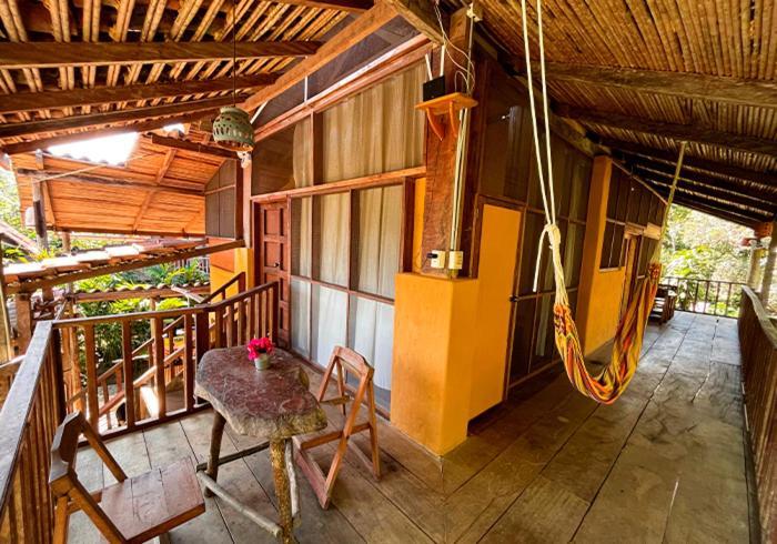 Canto Del Rio Lodge 塔拉波托 外观 照片