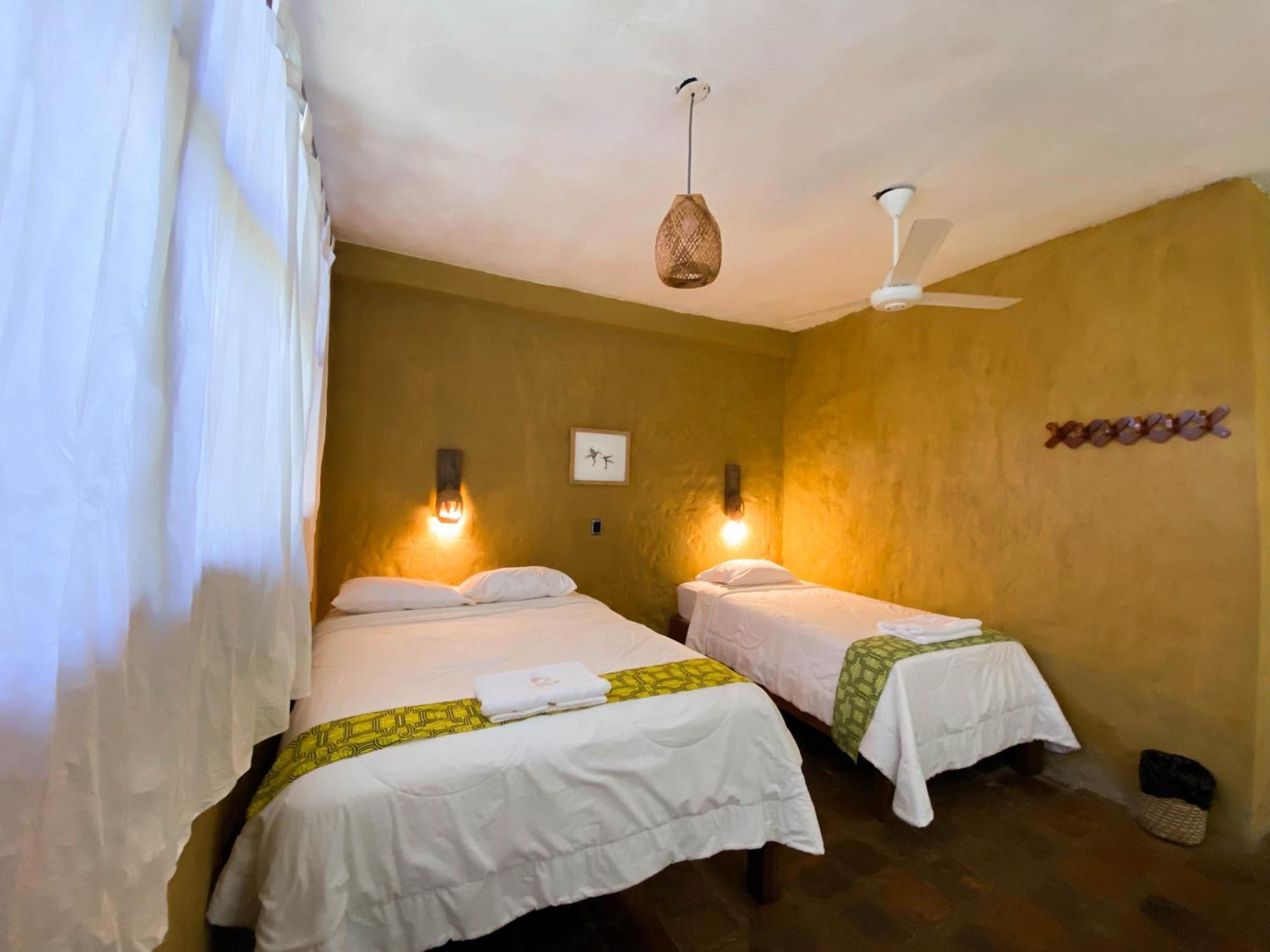 Canto Del Rio Lodge 塔拉波托 外观 照片
