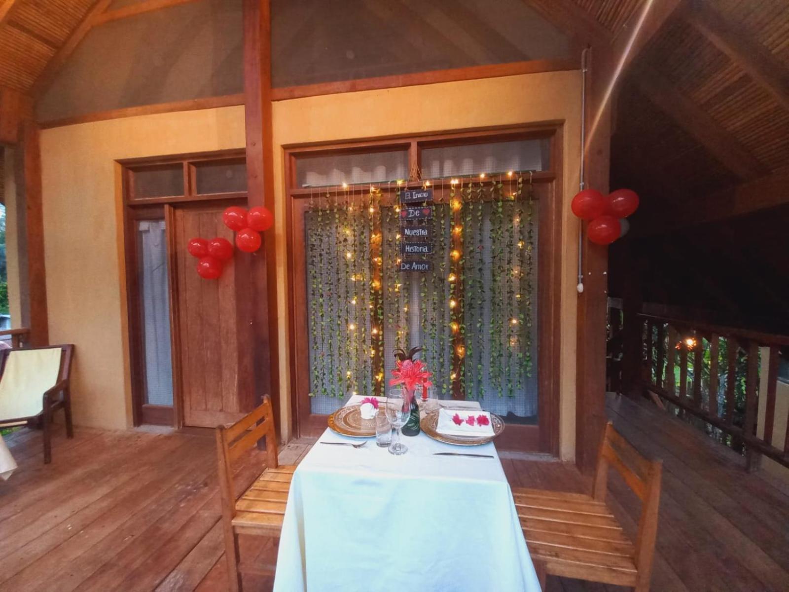 Canto Del Rio Lodge 塔拉波托 外观 照片