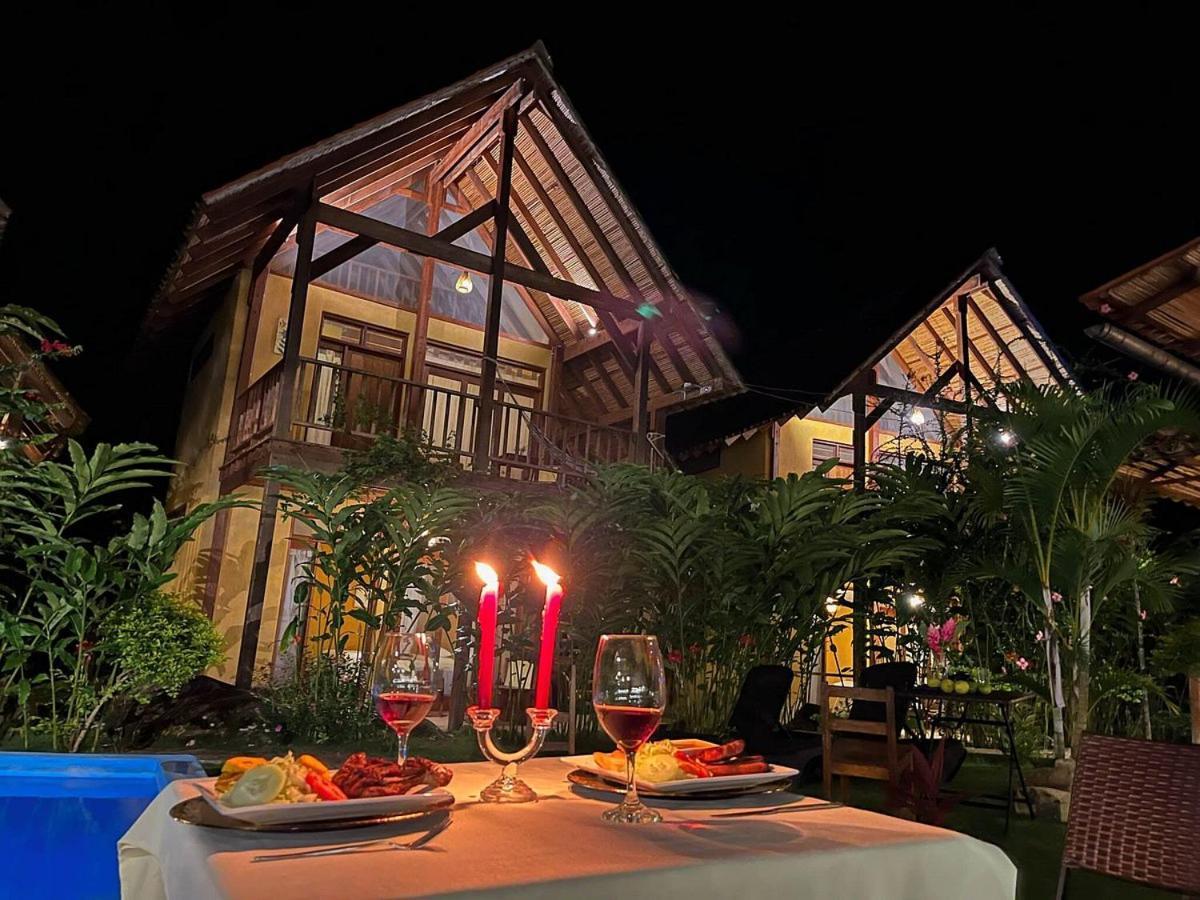 Canto Del Rio Lodge 塔拉波托 外观 照片