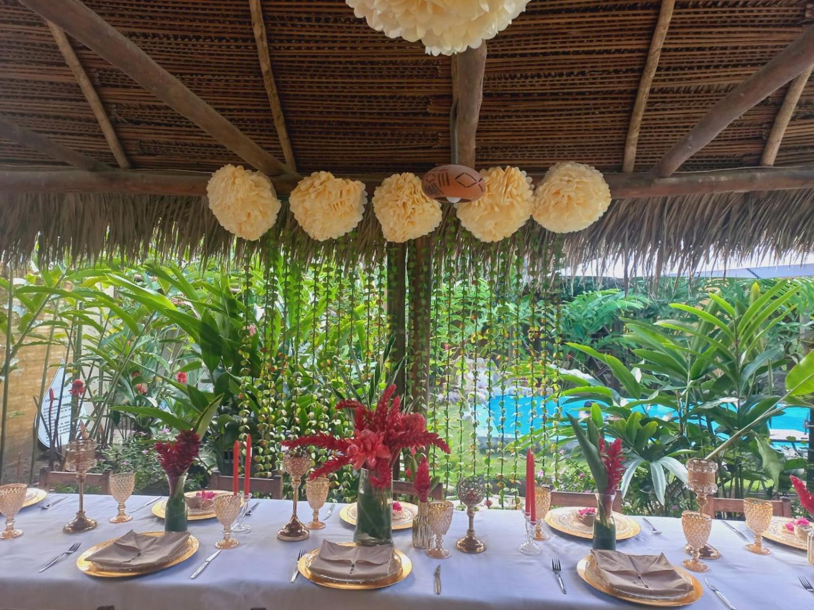 Canto Del Rio Lodge 塔拉波托 外观 照片