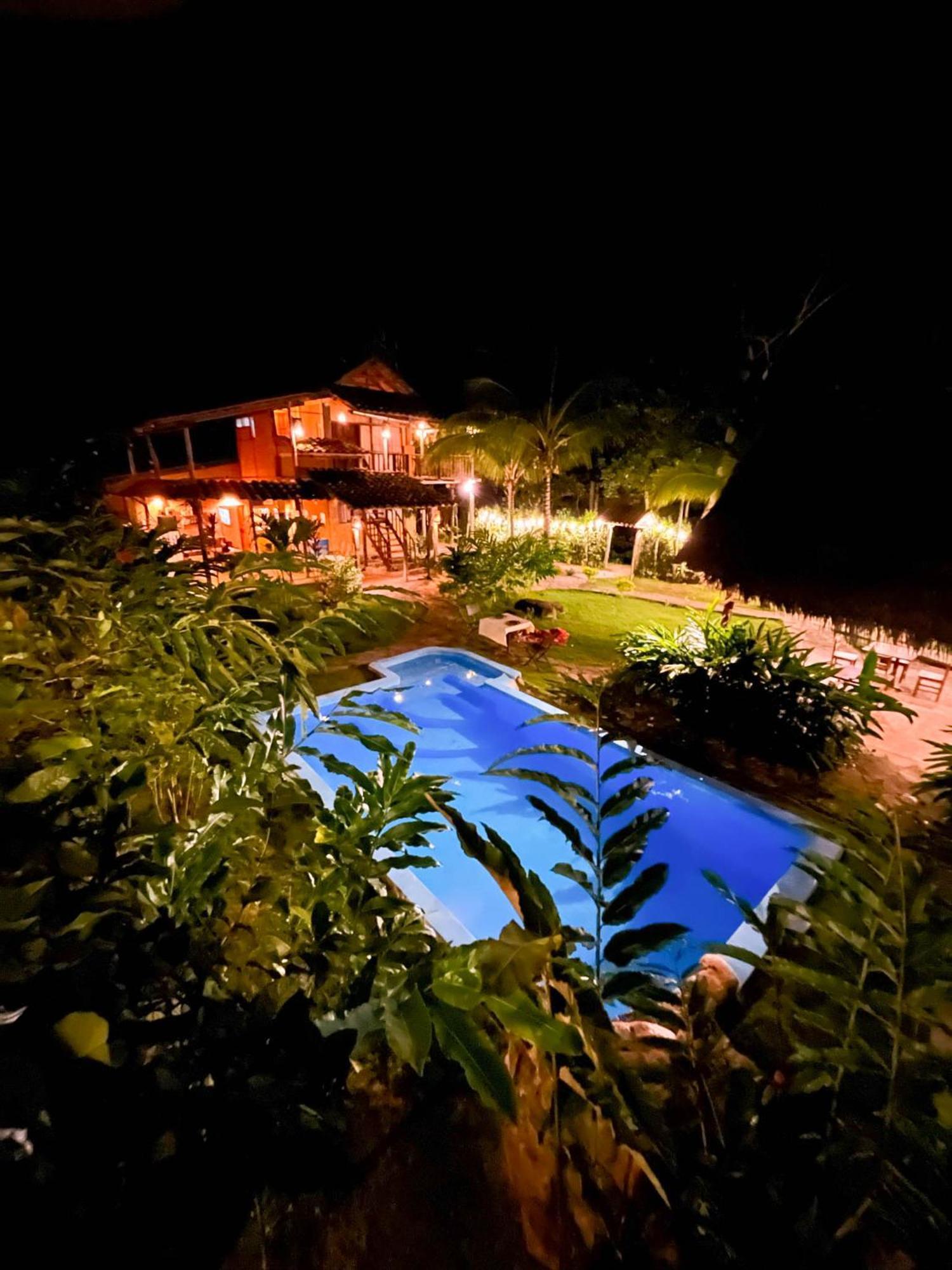 Canto Del Rio Lodge 塔拉波托 外观 照片