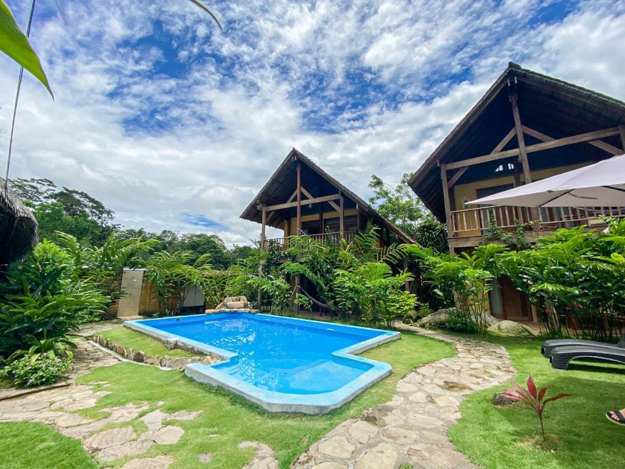 Canto Del Rio Lodge 塔拉波托 外观 照片