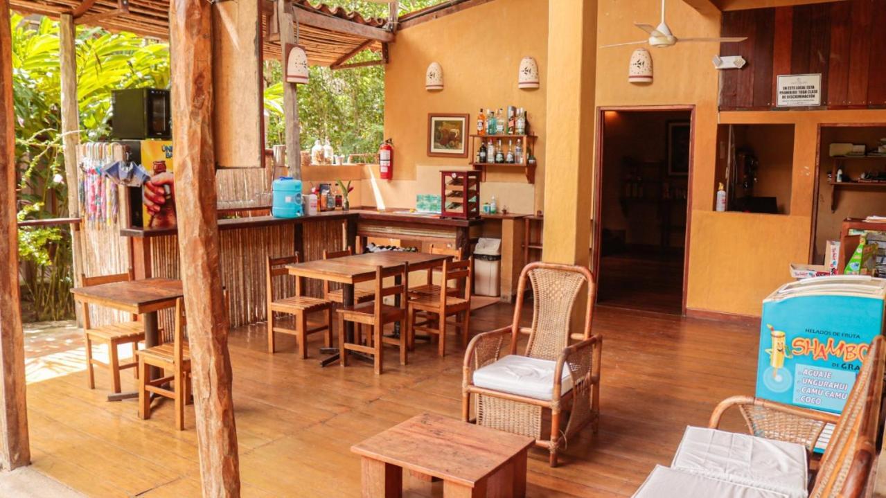 Canto Del Rio Lodge 塔拉波托 外观 照片
