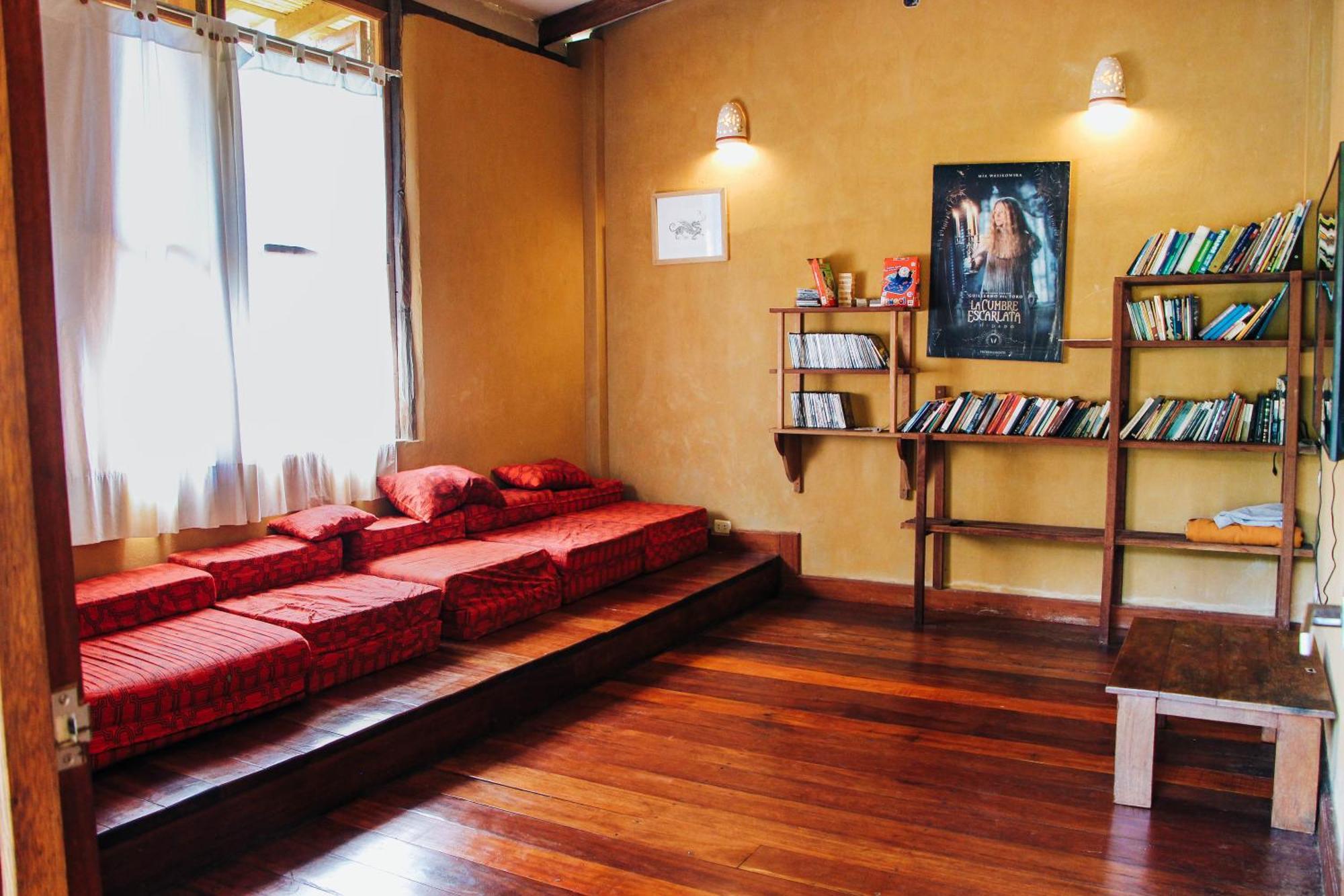 Canto Del Rio Lodge 塔拉波托 外观 照片