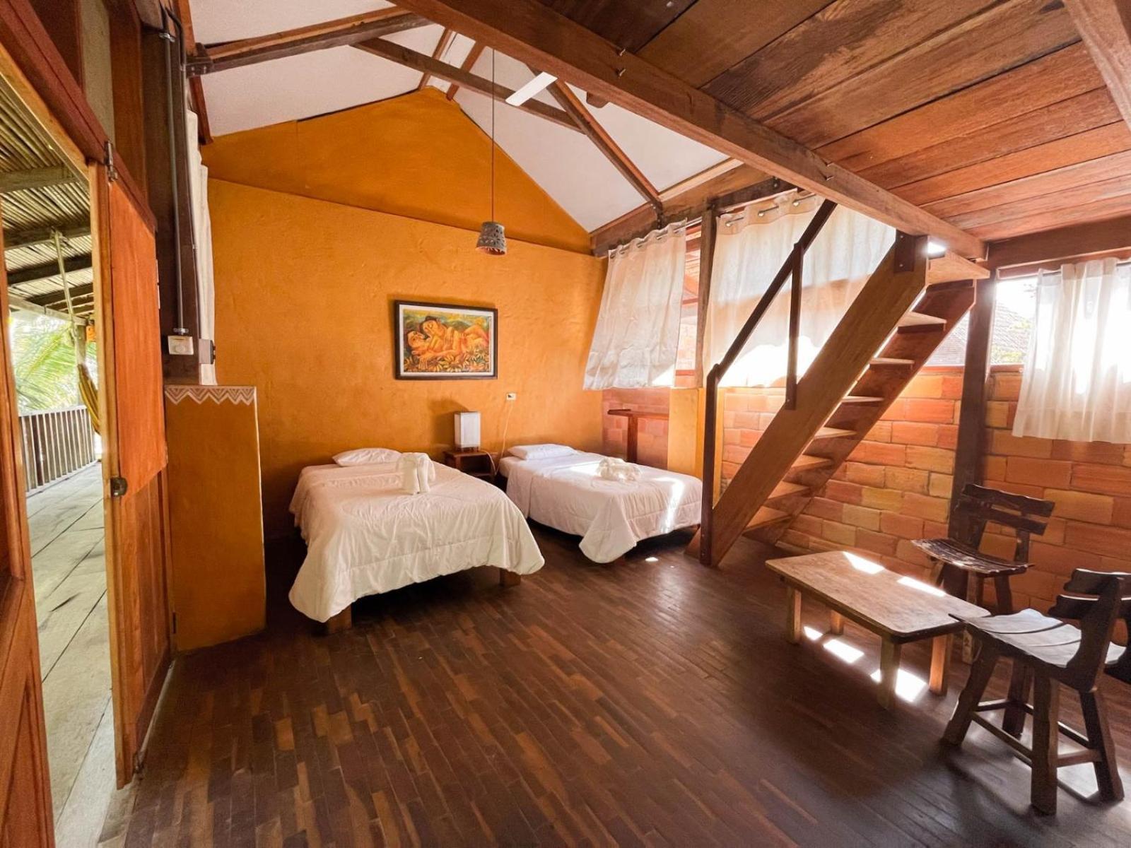 Canto Del Rio Lodge 塔拉波托 外观 照片