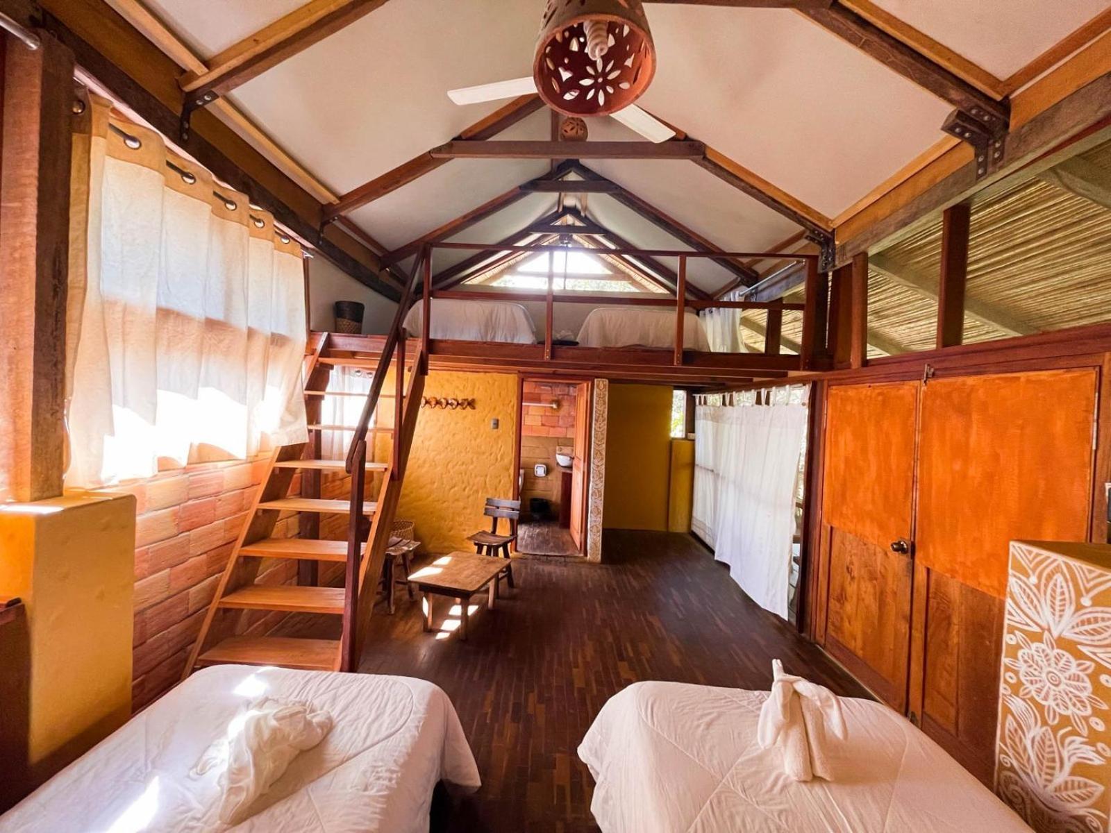 Canto Del Rio Lodge 塔拉波托 外观 照片