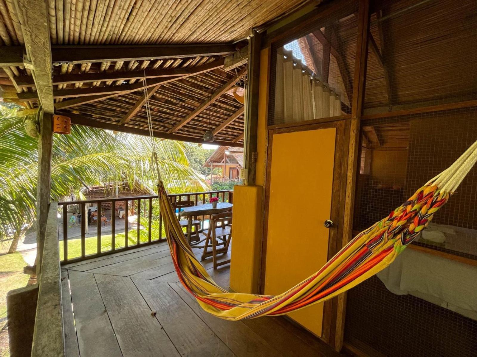 Canto Del Rio Lodge 塔拉波托 外观 照片