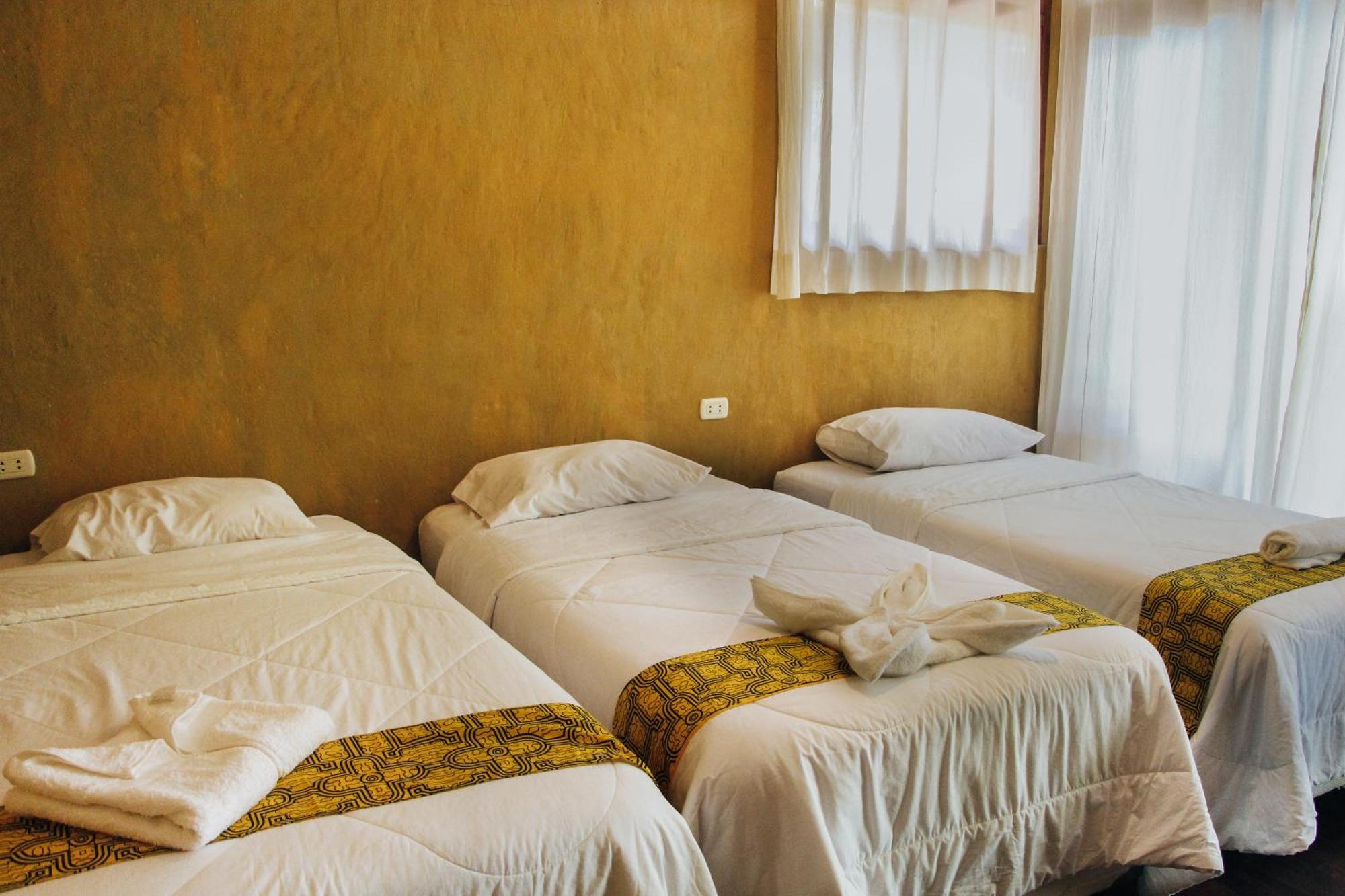 Canto Del Rio Lodge 塔拉波托 外观 照片