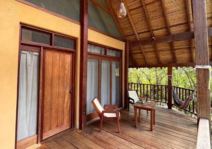 Canto Del Rio Lodge 塔拉波托 外观 照片