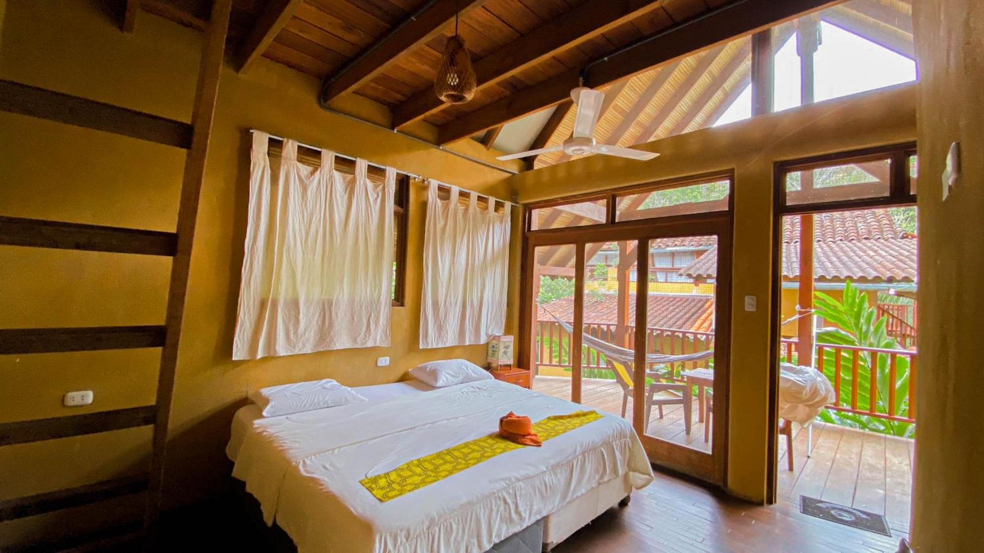 Canto Del Rio Lodge 塔拉波托 外观 照片