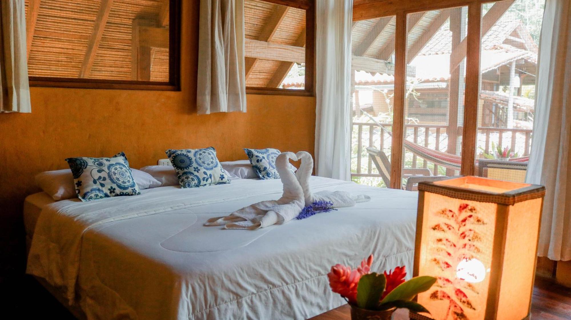 Canto Del Rio Lodge 塔拉波托 外观 照片